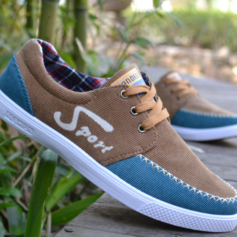 Schuhe Stoff